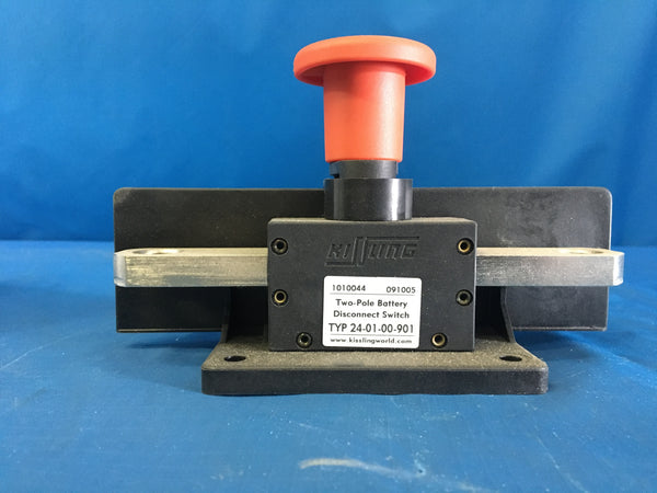 1000A Kissling Two Pole Battery Disconnect Switch 24-01-00-901