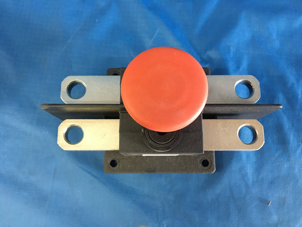 1000A Kissling Two Pole Battery Disconnect Switch 24-01-00-901