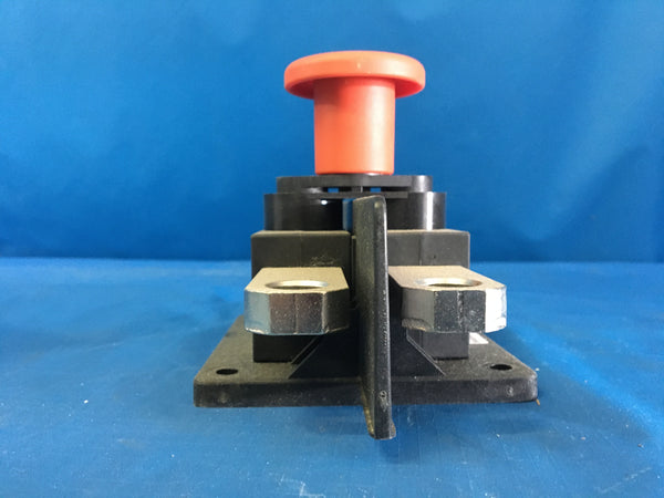 1000A Kissling Two Pole Battery Disconnect Switch 24-01-00-901