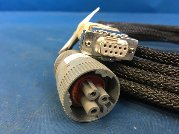 Oshkosh Defense 3584397 E Special Purpose Cable Assembly NSN:6150-01-515-6937