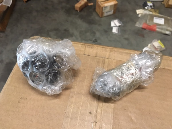 Westburg 2.340"  60-0-60 AMP Ammeter Gauge Meter W/Wiring NSN:6625-01-026-1202