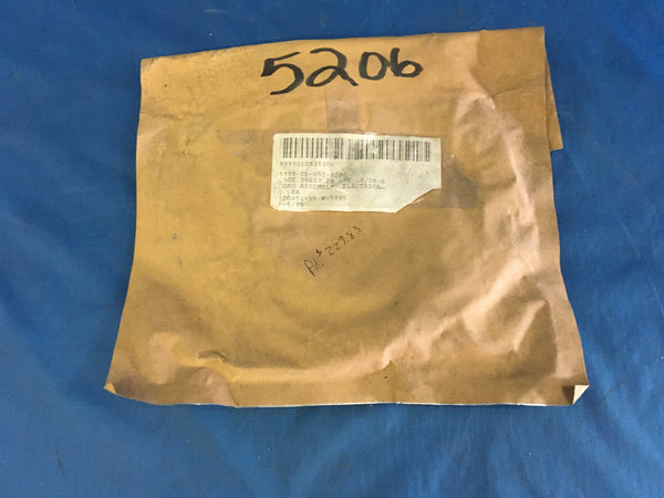 Dynatech 152-10/78-6 Electrical Cord Assembly NSN:5995-01-052-5206