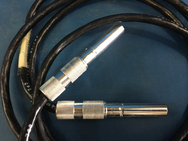 Dynatech 152-10/78-6 Electrical Cord Assembly NSN:5995-01-052-5206