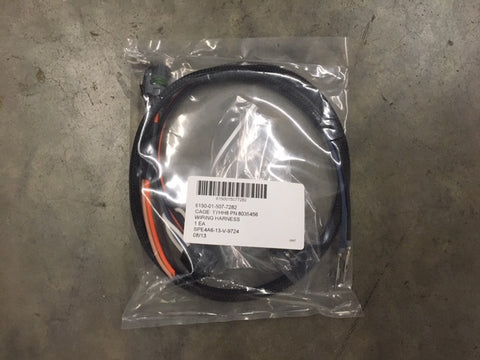 Diesel Engine Fork Lift Wiring Harness Model: 8035456 NSN: 6150-01-507-7282