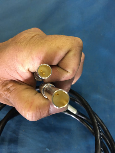 Dynatech 152-10/78-6 Electrical Cord Assembly NSN:5995-01-052-5206