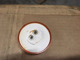 NEW Amber Clearance Marker Light DOT AP2-90, P/N:143A NSN: 6220-01-284-1890