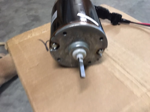 Bergstorm 24V DC Blower PR4803R Motor For Use W/ M1074 PLS Cargo Truck NSN:2320-01-531-7141