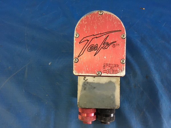 Tesla Cobra NATO Plug TI2005-078 , 3000 peak amps NSN:6130-01-523-1270 USED