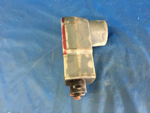 Tesla Cobra NATO Plug TI2005-078 , 3000 peak amps NSN:6130-01-523-1270 USED