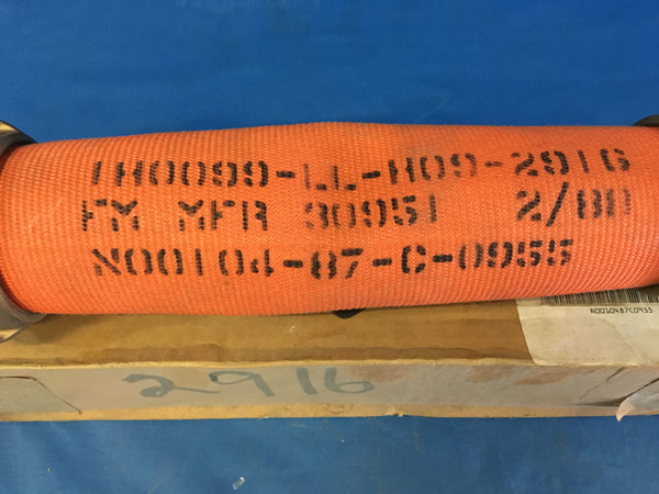 2 1/2" National Fire Hose Corp 30951 Fire Hose Connector