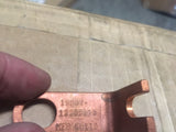Military Spec Solid Copper Bus Bar NSN:6150-01-120-9880 P/N:12299225