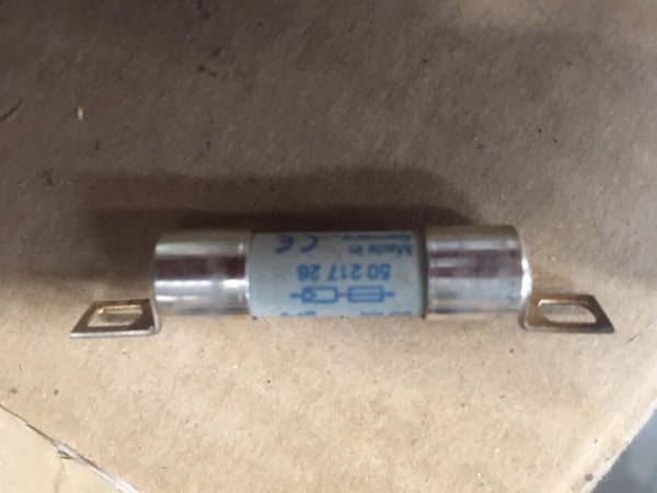 (10) New Siba 5021726.20 PV Fuse 20 Amp,1000 Volt, DC