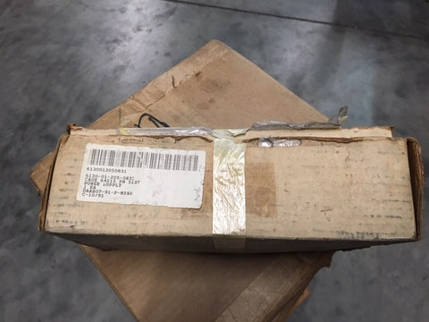 Power-One HCBB-75W-A Power Supply 5VDC 6A ±12VDC, ±15VDC 100/120/220/230/240VAC NSN: 6130-01-205-0831