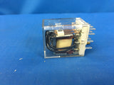 AMF Potter & Brumfield KHU17D11 24VDC Electromagnetic Relay NSN:5945-00-164-9883