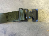 60" U.S. Army Automotive Command 8690529 Webbing Strap NSN: 5340-00-543-3441