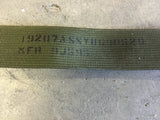 60" U.S. Army Automotive Command 8690529 Webbing Strap NSN: 5340-00-543-3441