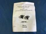 Ametek M24742RS35EXDCA Pressure Transmitter NSN:6685-01-397-1923