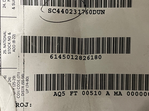 500FT Teldor Cables M81381/11-22-9  Electrical Wire 22AWG NSN:6145-01-282-6180