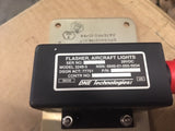DNE Technologies Flasher Aircraft Lights Model:150-0008  NSN:5945-01-290-8035 P/N:3241-7