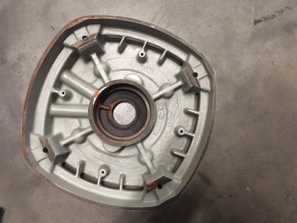 General Electric, Electrical Rotating Equipment End Bell for Generator NSN:6105-01-298-1422  Model: 128D6168AB1
