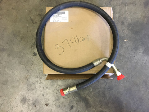 Eaton Aeroquip 1C02033KKK0582A Nonmetallic Hose Assembly NSN:4720-01-394-3746