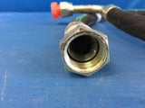 Eaton Aeroquip 1C02033KKK0582A Nonmetallic Hose Assembly NSN:4720-01-394-3746