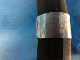 Eaton Aeroquip 1C02033KKK0582A Nonmetallic Hose Assembly NSN:4720-01-394-3746