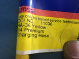 Yellow Jacket HA-36Y 11036 Refrigeration Hose NSN: 4720-01-274-9223