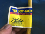 Yellow Jacket HA-36Y 11036 Refrigeration Hose NSN: 4720-01-274-9223