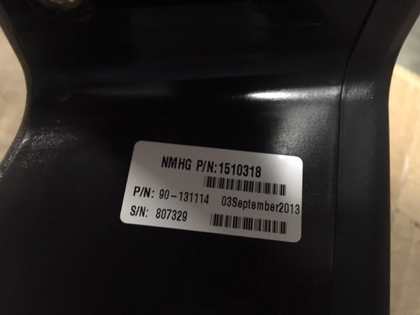 Hyster Vehicular Operation Panel for 4K/6200LB, P/N:NMHG1510318 NSN:2510-01-393-2151