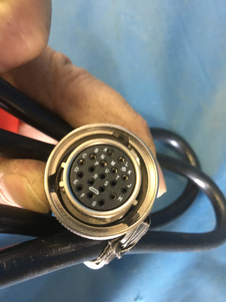 ADC 4-26307-8020 Power Cord Cat#ELM-PC