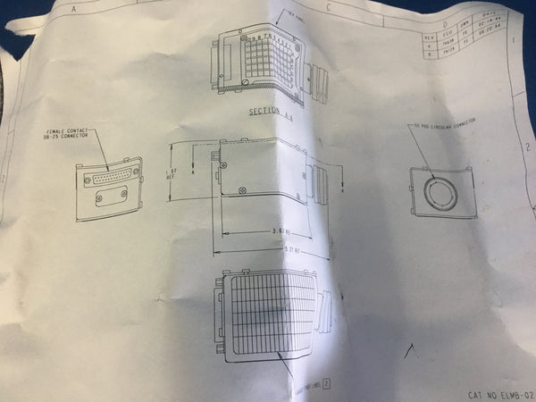 ADC Mini-Mate Cat#ELMB-02