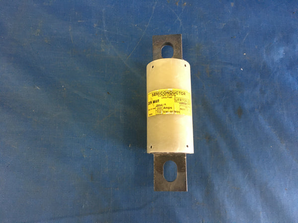 Den Mar UFR70P-200 Cartridge Fuse NSN:5920-01-121-1141