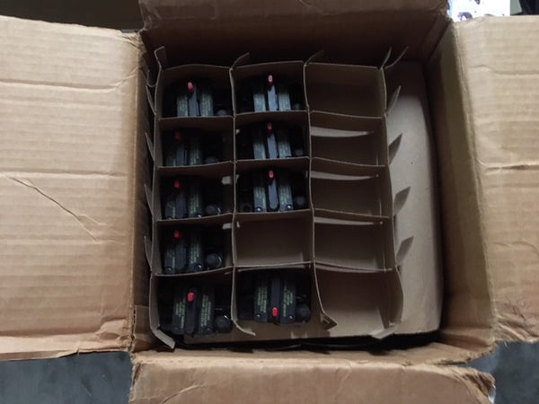 Hi-Amp, 70 Amp, Boat Circuit Breaker Switch, 42 VDC, Waterproof, P/N:185070F, NSN:5925DSCIRCUIO