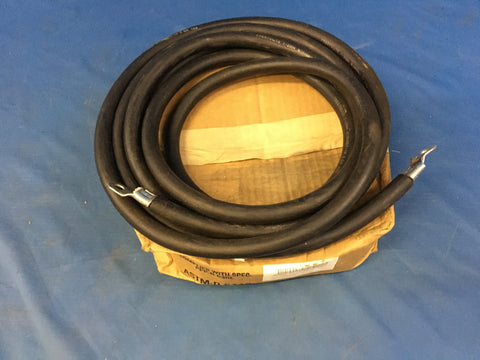 Prestolite 0GA Electrical Lead NSN:6150-01-249-9699 Model:12313531-8
