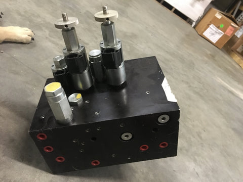 Hand Driven Hydraulic Ram Pump NSN:4320-01-432-0321 Model:HP5003-4204