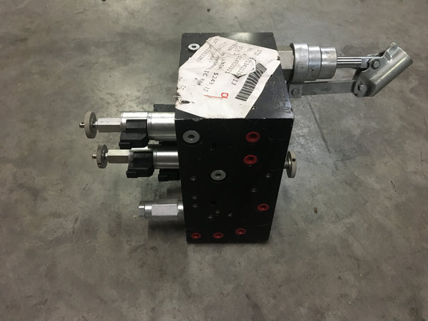 Hand Driven Hydraulic Ram Pump NSN:4320-01-432-0321 Model:HP5003-4204