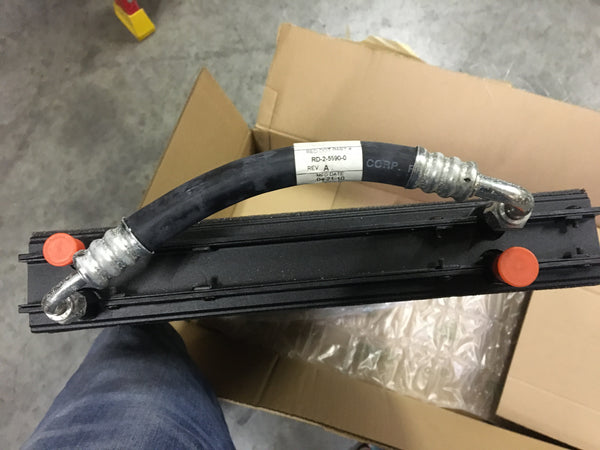 NEW - Red Dot NOS Refrigeration Condenser RD-2-5590-0