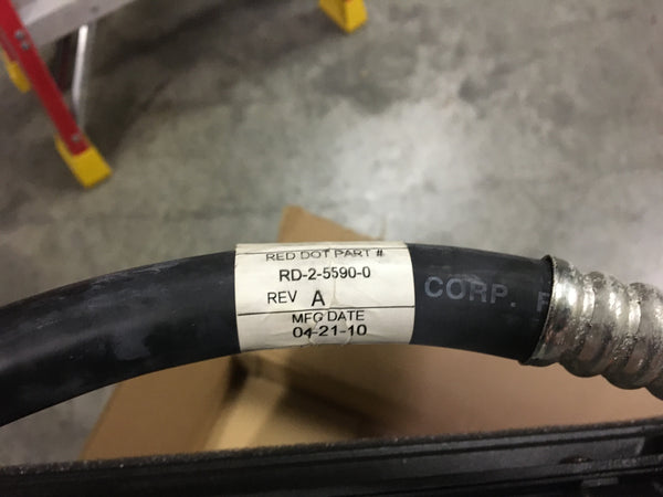 NEW - Red Dot NOS Refrigeration Condenser RD-2-5590-0