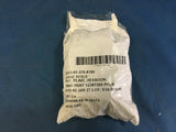 (100) U.S Army Tank Automotive Command 12387305-9 Hexagon Plain Nut NSN:5310-01-378-8180