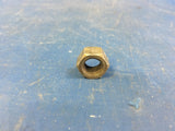 (100) U.S Army Tank Automotive Command 12387305-9 Hexagon Plain Nut NSN:5310-01-378-8180