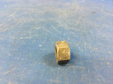 (100) U.S Army Tank Automotive Command 12387305-9 Hexagon Plain Nut NSN:5310-01-378-8180