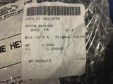 (3000) Military Standards MS51849-78C Machine Screw NSN:5305-01-368-3229
