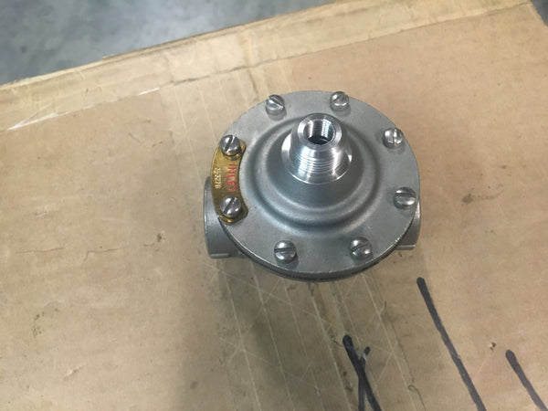 Beta Fluid Systems Automatic Dra Valve NSN:4820-01-034-1690 Model:100AF