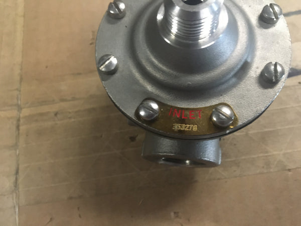 Beta Fluid Systems Automatic Dra Valve NSN:4820-01-034-1690 Model:100AF