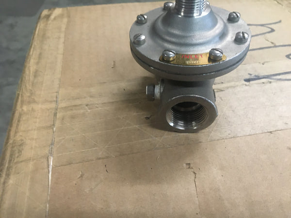 Beta Fluid Systems Automatic Dra Valve NSN:4820-01-034-1690 Model:100AF