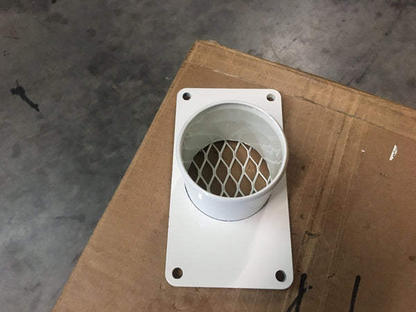 Military Metal Grille NSN:5670-00-611-6434 Model:10894487