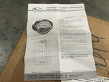 New Dwyer Model 2005 Differential Pressure Gauge NSN:6685-00-557-8622 P/N:2005MP