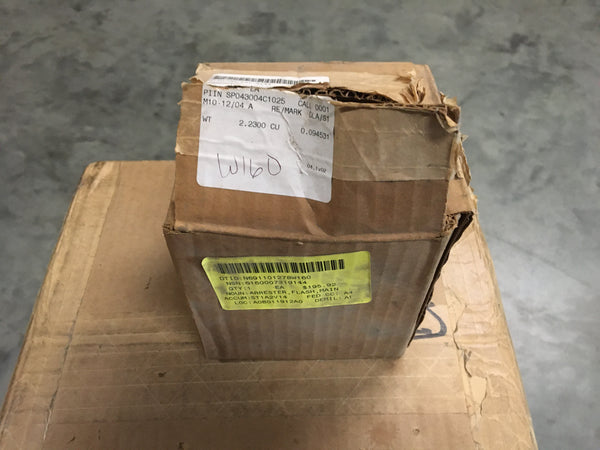 Military Main Battery Flash Arrester NSN:6160-00-731-9144 Model:M22681-1-001