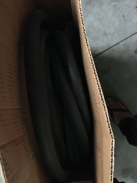 New Gates Corp 1" X 50' Water Heater Hose Tube Line P/N:42300174 NSN:4720-01-331-7810